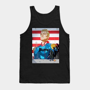 Never Meet Your Heroes Tank Top